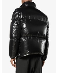 Doudoune noire Moncler