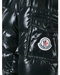 Doudoune noire Moncler