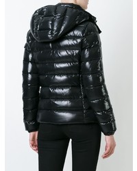 Doudoune noire Moncler