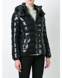 Doudoune noire Moncler