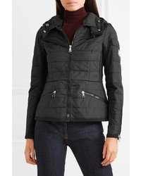 Doudoune noire Moncler