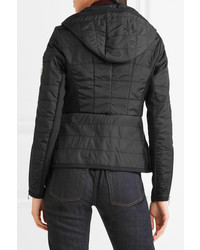 Doudoune noire Moncler