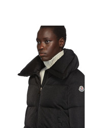 Doudoune noire Moncler