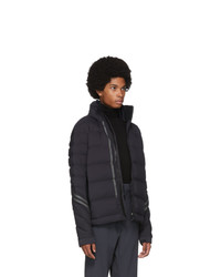 Doudoune noire Canada Goose