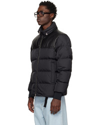 Doudoune noire Moncler