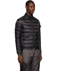 Doudoune noire Moncler