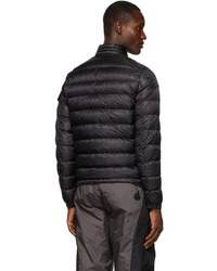 Doudoune noire Moncler