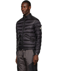 Doudoune noire Moncler