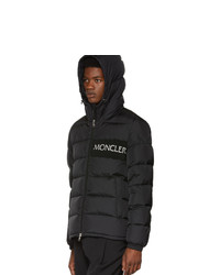 Doudoune noire Moncler