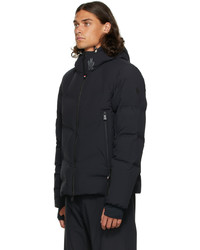 Doudoune noire MONCLER GRENOBLE