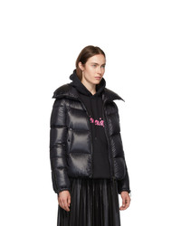 Doudoune noire Moncler