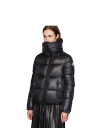 Doudoune noire Moncler