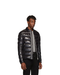 Doudoune noire Moncler