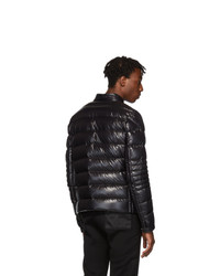 Doudoune noire Moncler