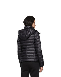 Doudoune noire Moncler