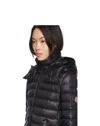 Doudoune noire Moncler