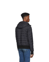 Doudoune noire Canada Goose