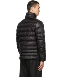 Doudoune noire MONCLER GRENOBLE