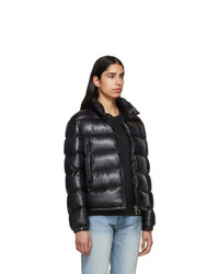 Doudoune noire Moncler