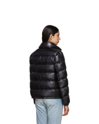 Doudoune noire Moncler