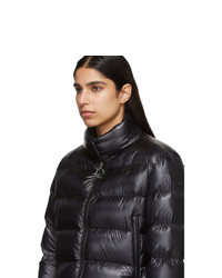 Doudoune noire Moncler