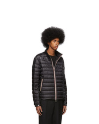 Doudoune noire Moncler