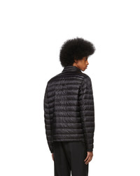 Doudoune noire Moncler