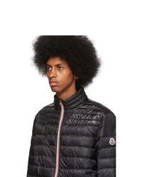 Doudoune noire Moncler