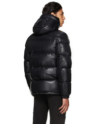 Doudoune noire Moncler