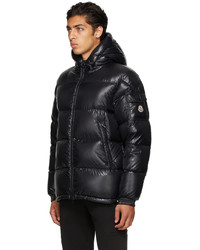 Doudoune noire Moncler