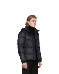 Doudoune noire Parajumpers