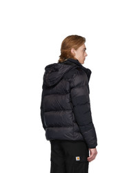 Doudoune noire Parajumpers