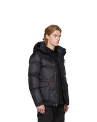 Doudoune noire Parajumpers