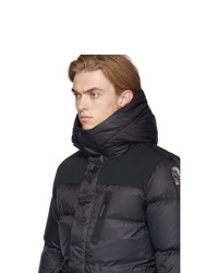 Doudoune noire Parajumpers