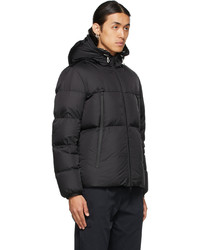 Doudoune noire Moncler