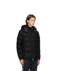 Doudoune noire Moncler