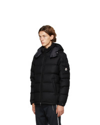 Doudoune noire Moncler