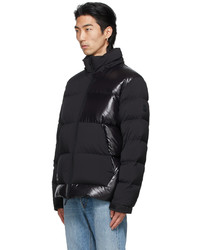 Doudoune noire Moncler