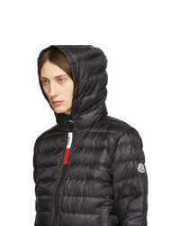 Doudoune noire Moncler