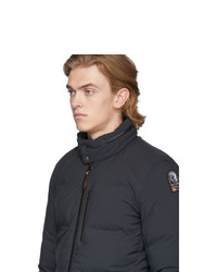 Doudoune noire Parajumpers