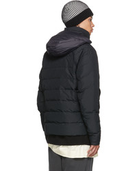 Doudoune noire Canada Goose