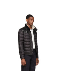 Doudoune noire Moncler