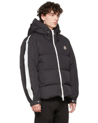 Doudoune noire Moncler