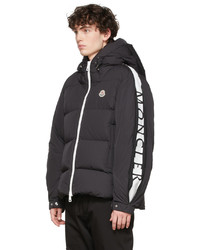 Doudoune noire Moncler