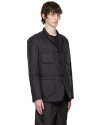 Doudoune noire Engineered Garments