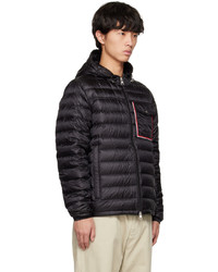 Doudoune noire Moncler