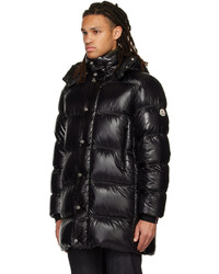 Doudoune noire Moncler