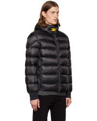 Doudoune noire Parajumpers