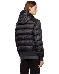 Doudoune noire Parajumpers