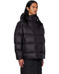 Doudoune noire White Mountaineering